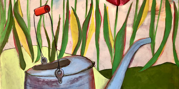 Ode to the Tulip