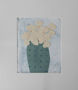 A Stitch in Time Hand Sewn Collage