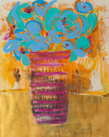 Floral Monoprint 1