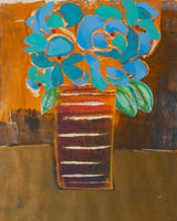 Floral Monoprint 2