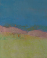 Morning original monoprint by RH Zondag