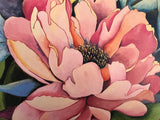 Lovely Yet Lovelier 18 x 24 " Canvas Print