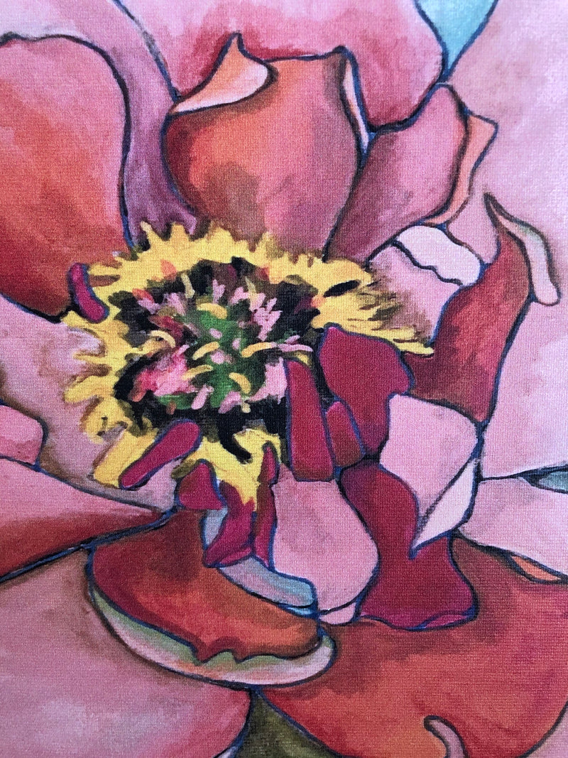Peony 8 x 8