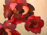 Composition in Red