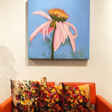 Floral Pillow