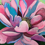 Pink Peony