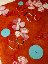 Tropic of Cancer Mixed Media Collage